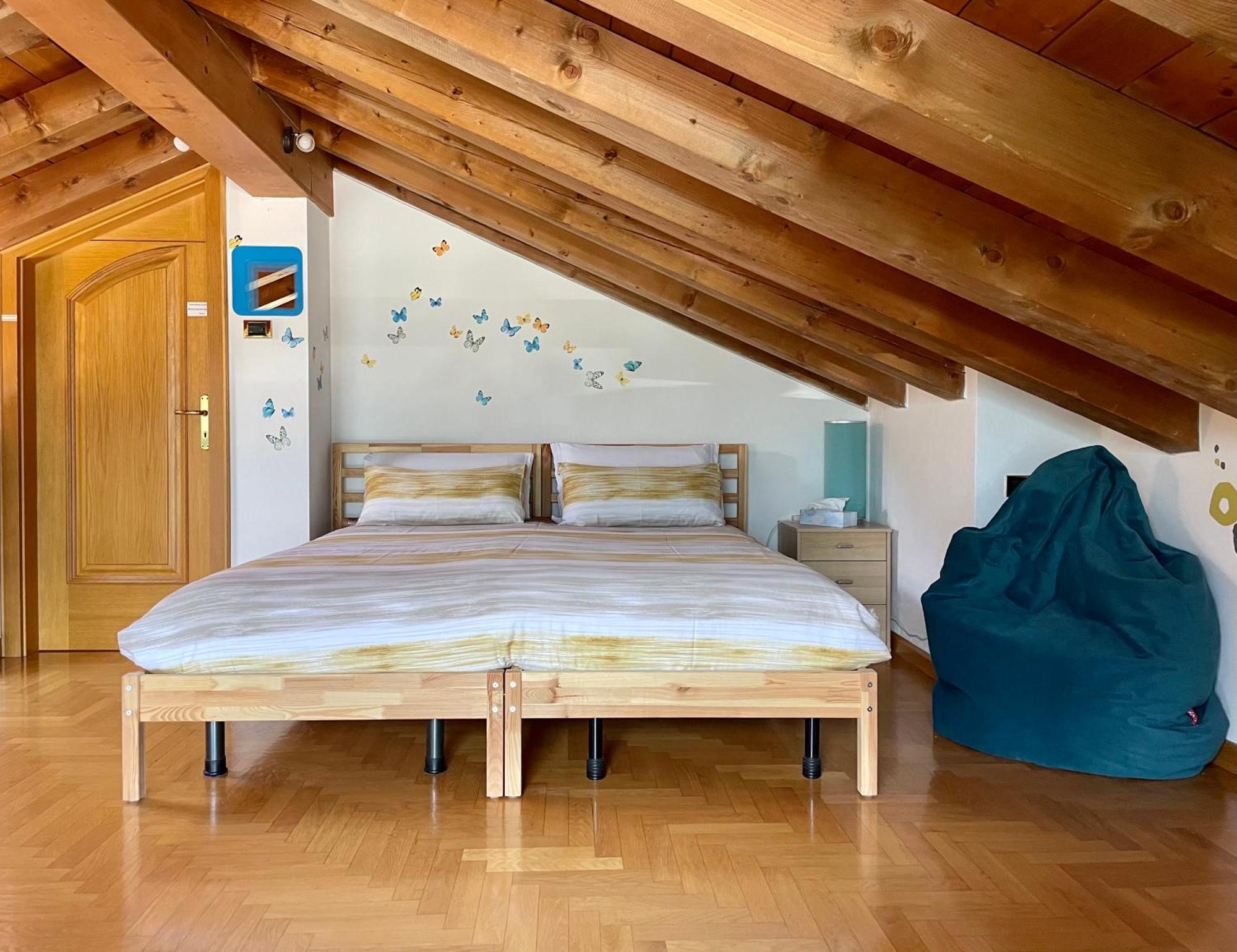 Ca Borghetto Hotel Venas Cameră foto