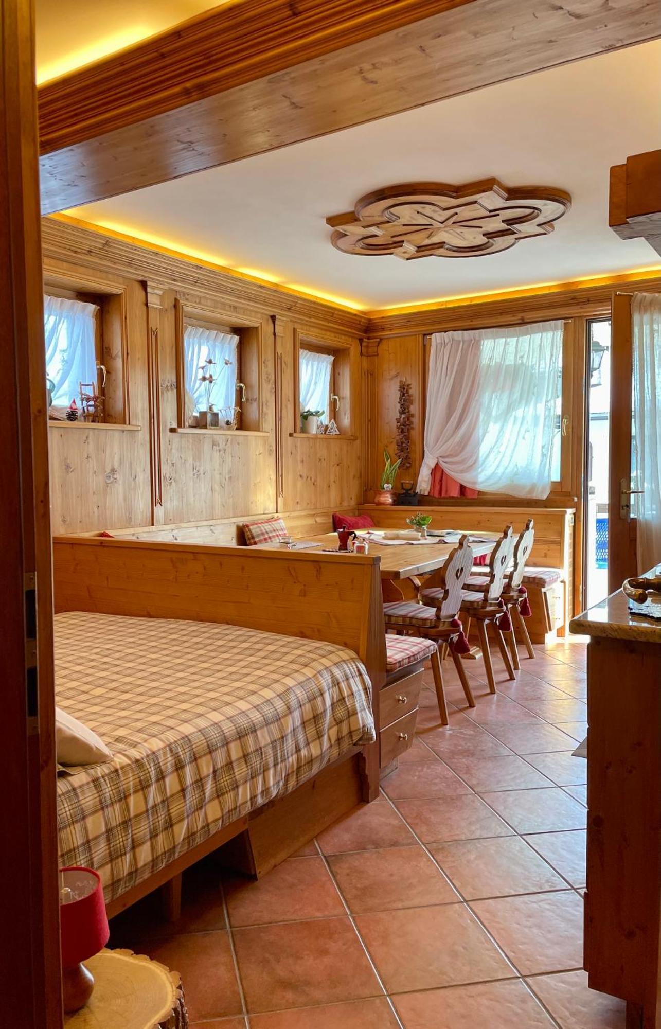 Ca Borghetto Hotel Venas Cameră foto